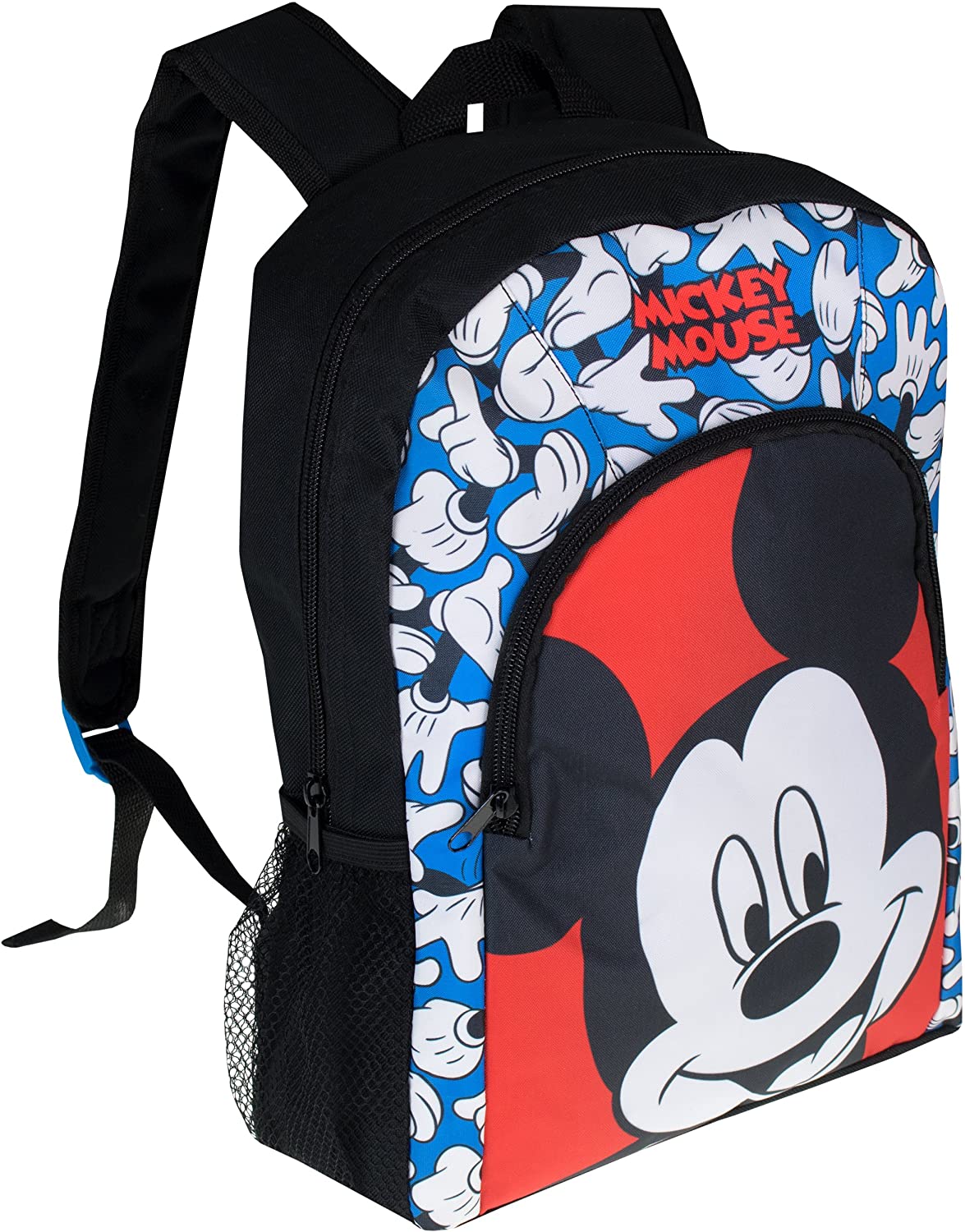 Detail Mickey Mouse Explorer Backpack Nomer 24
