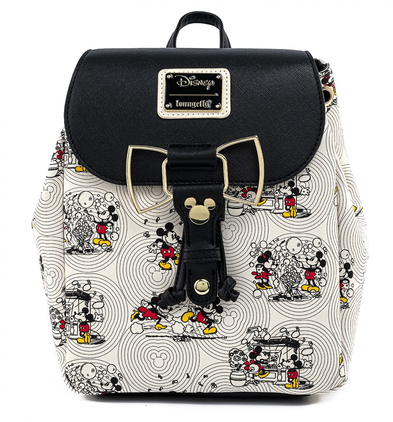 Detail Mickey Mouse Explorer Backpack Nomer 29