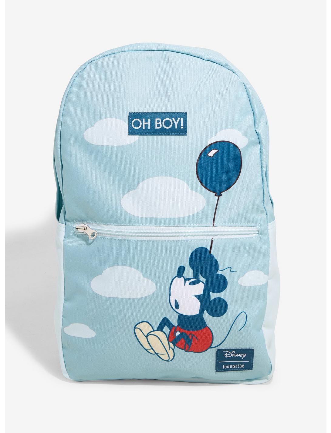 Detail Mickey Mouse Explorer Backpack Nomer 32