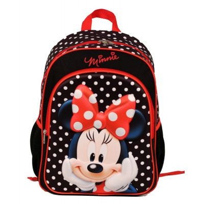 Detail Mickey Mouse Explorer Backpack Nomer 33