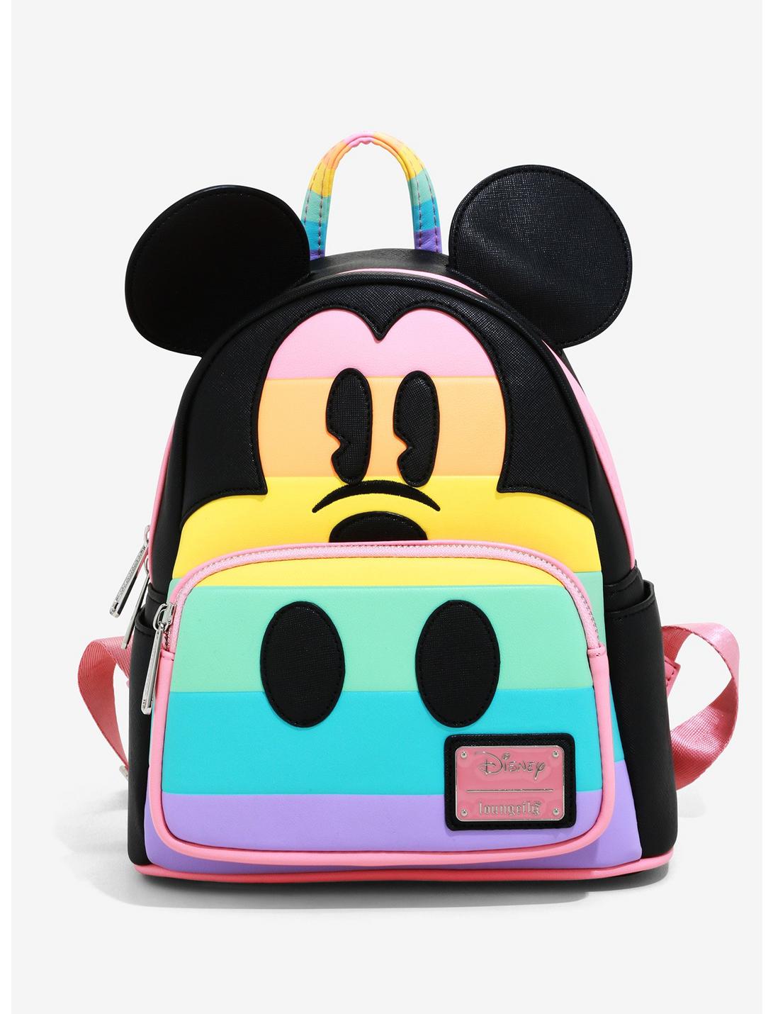 Detail Mickey Mouse Explorer Backpack Nomer 36
