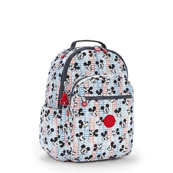 Detail Mickey Mouse Explorer Backpack Nomer 37