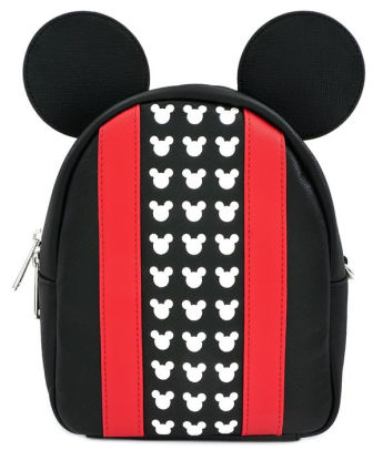 Detail Mickey Mouse Explorer Backpack Nomer 39