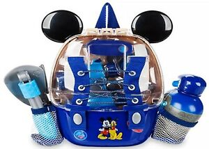 Detail Mickey Mouse Explorer Backpack Nomer 5