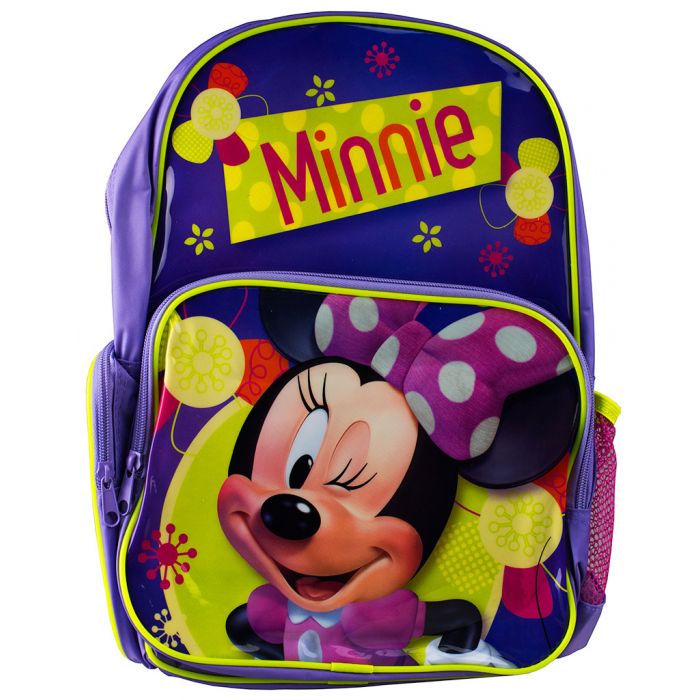 Detail Mickey Mouse Explorer Backpack Nomer 41