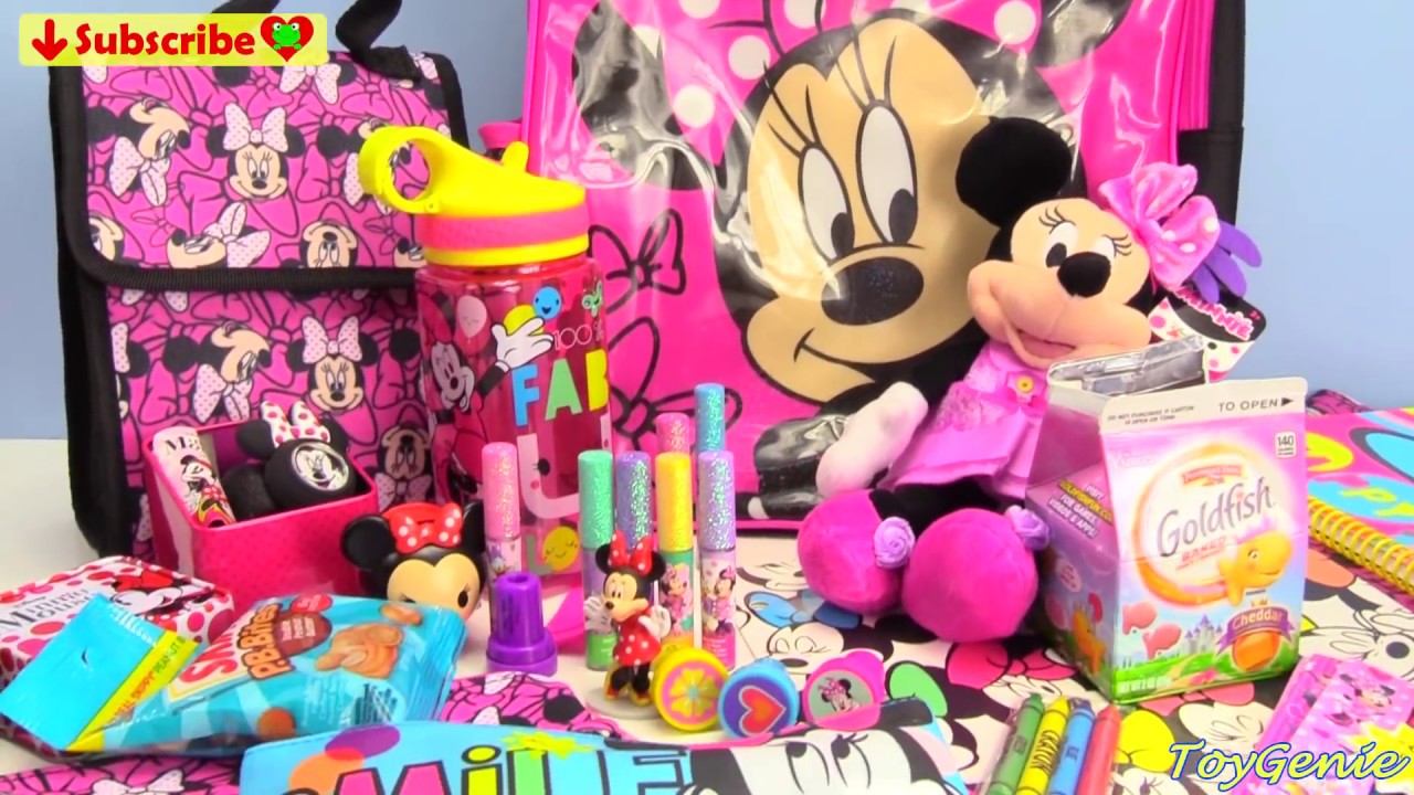 Detail Mickey Mouse Explorer Backpack Nomer 45