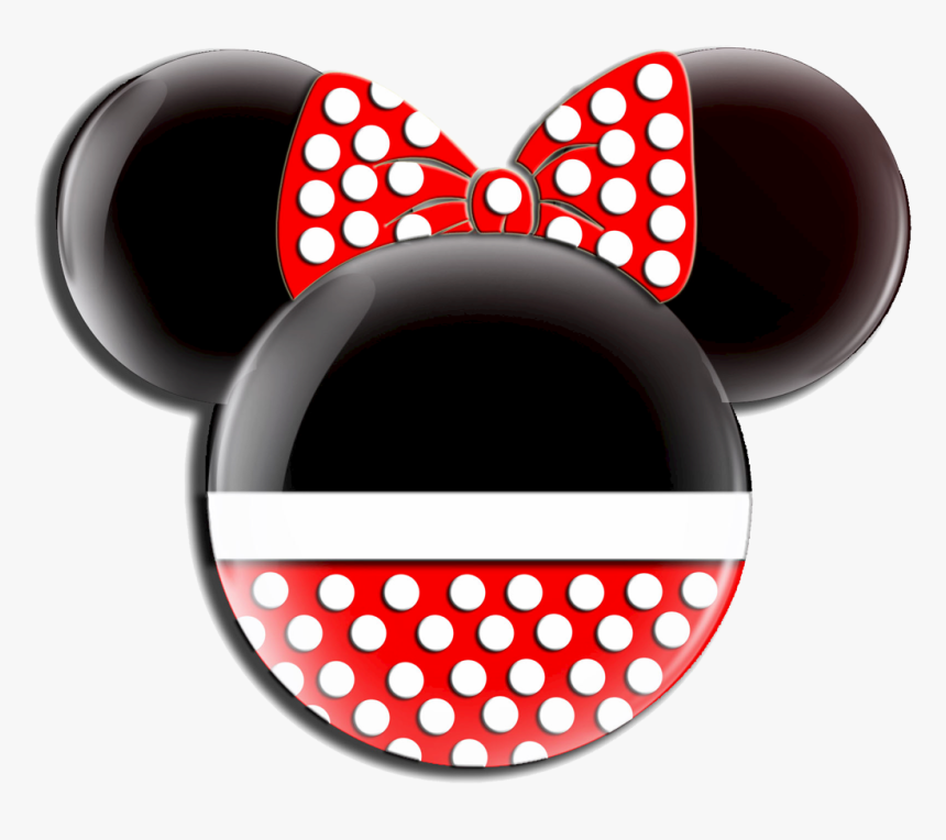 Detail Mickey Mouse Face Clipart Nomer 17