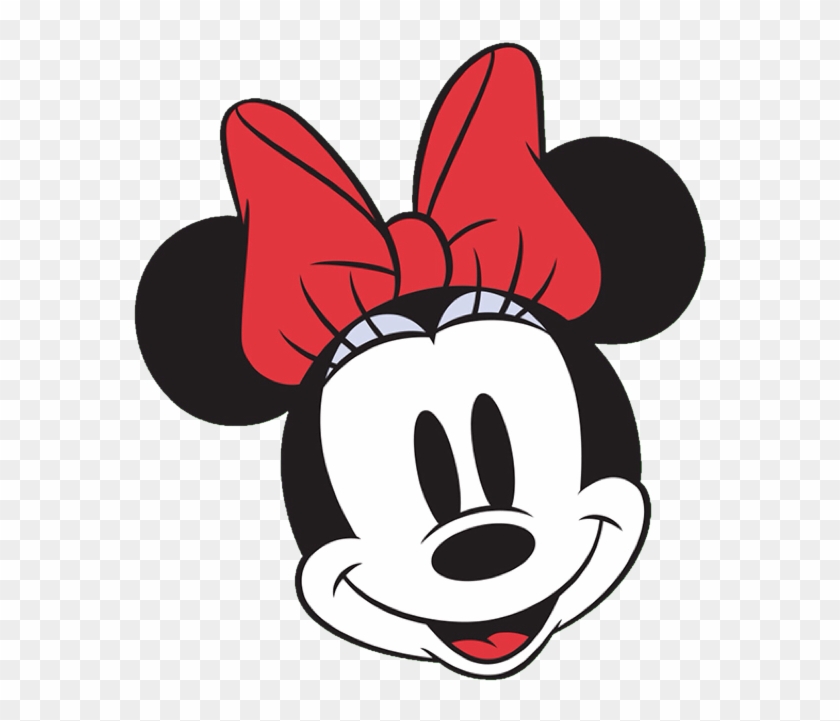 Detail Mickey Mouse Face Clipart Nomer 21
