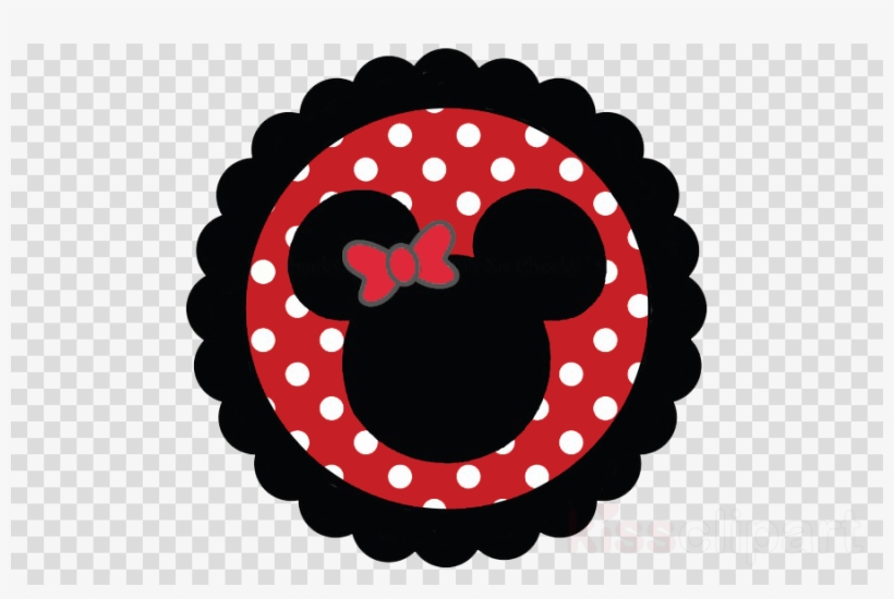Detail Mickey Mouse Face Clipart Nomer 23