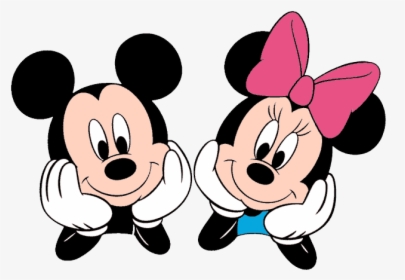 Detail Mickey Mouse Face Clipart Nomer 36