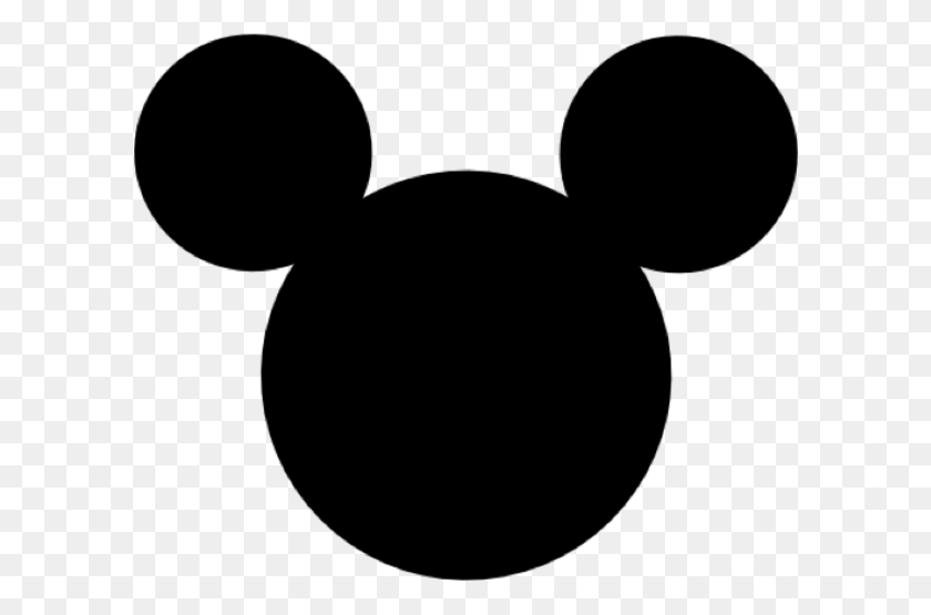 Detail Mickey Mouse Face Clipart Nomer 39