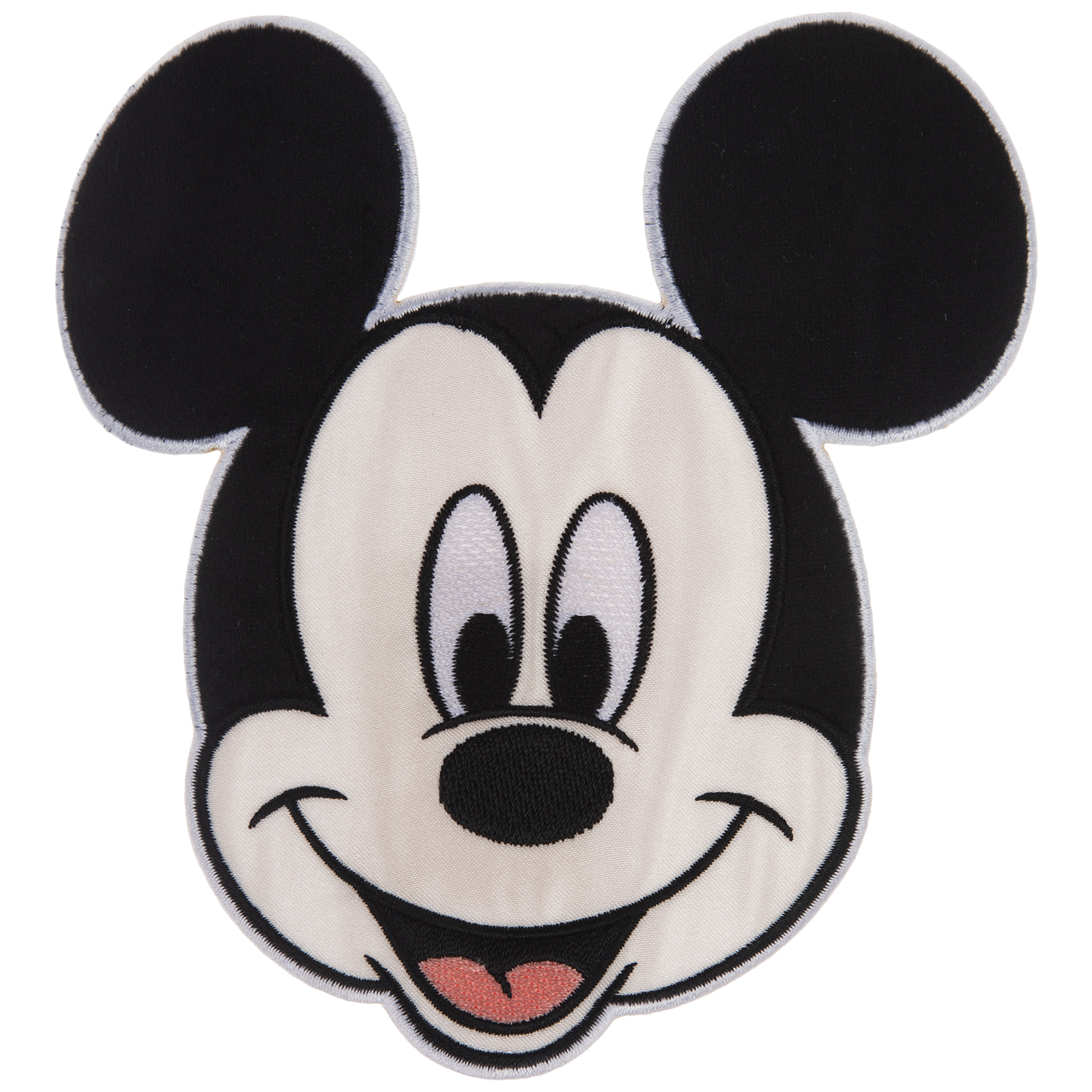 Detail Mickey Mouse Face Image Nomer 13