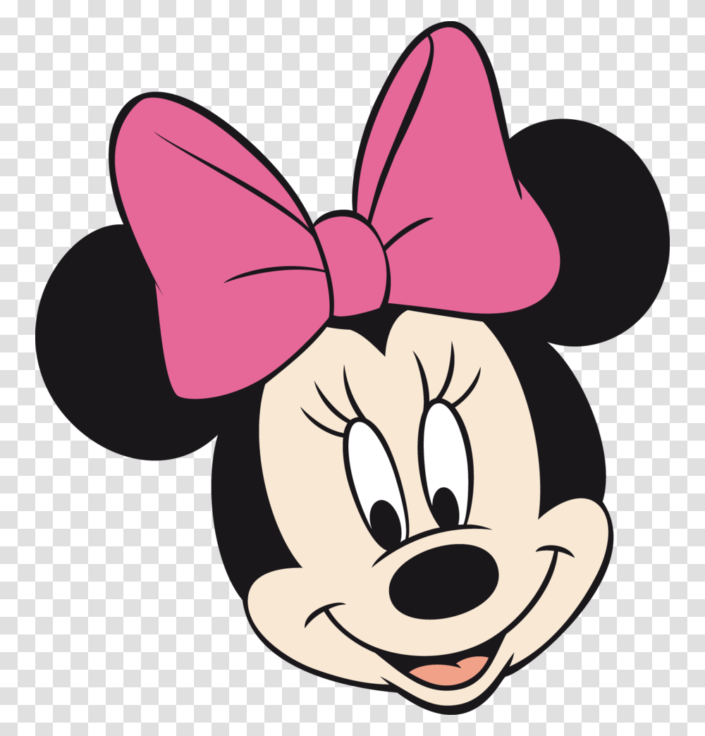 Detail Mickey Mouse Face Image Nomer 29