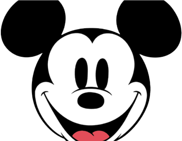 Detail Mickey Mouse Face Image Nomer 32