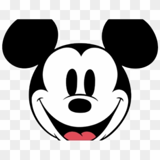 Detail Mickey Mouse Face Image Nomer 41