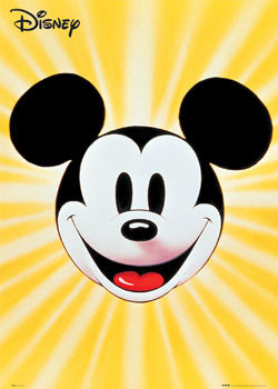 Detail Mickey Mouse Face Image Nomer 42