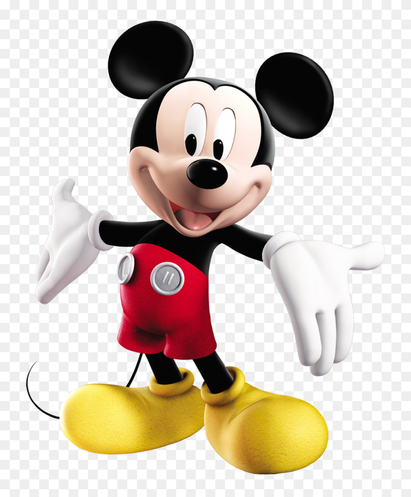 Detail Mickey Mouse Face Image Nomer 55