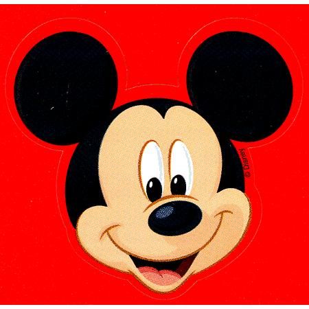 Detail Mickey Mouse Face Image Nomer 7