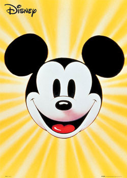 Detail Mickey Mouse Face Images Nomer 17