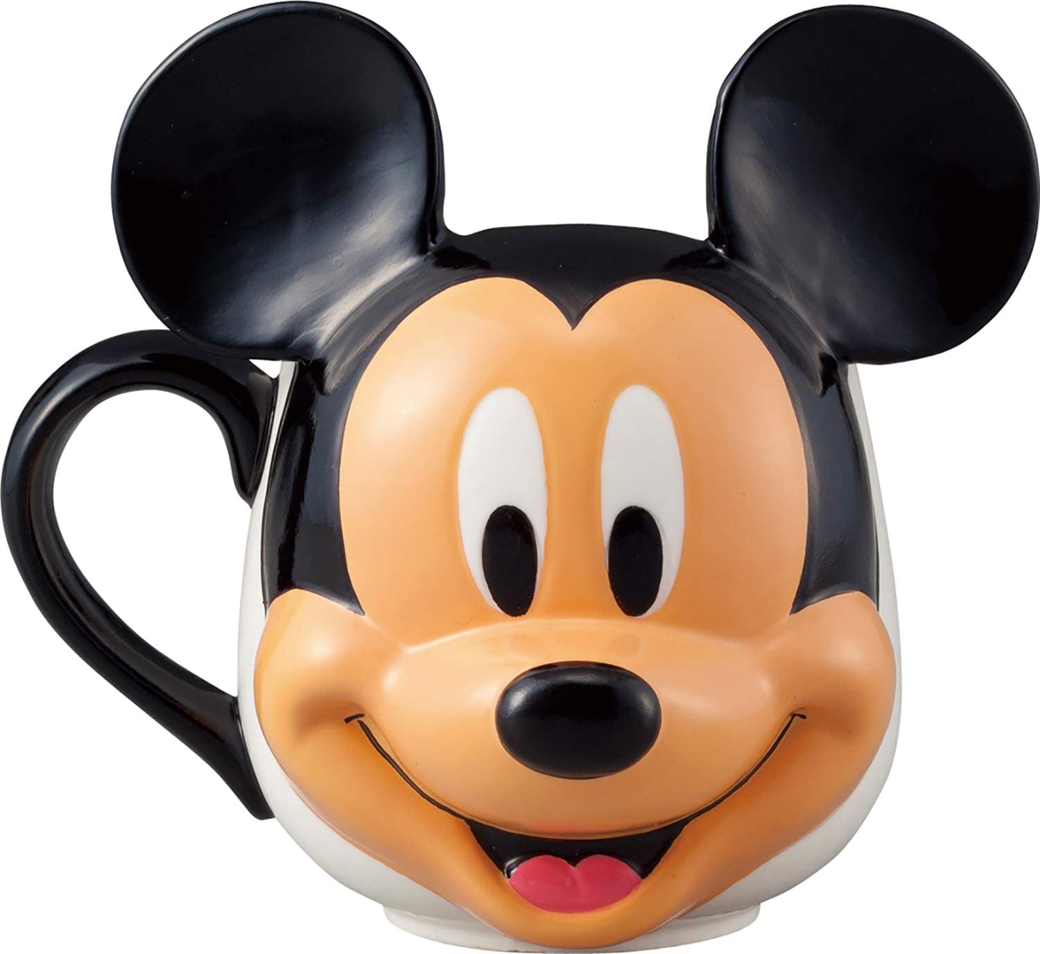 Detail Mickey Mouse Face Images Nomer 30