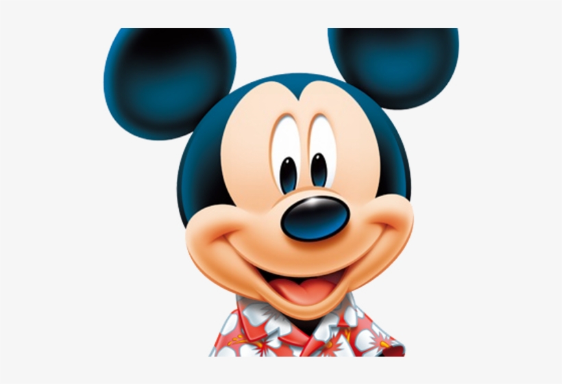 Detail Mickey Mouse Face Images Nomer 47