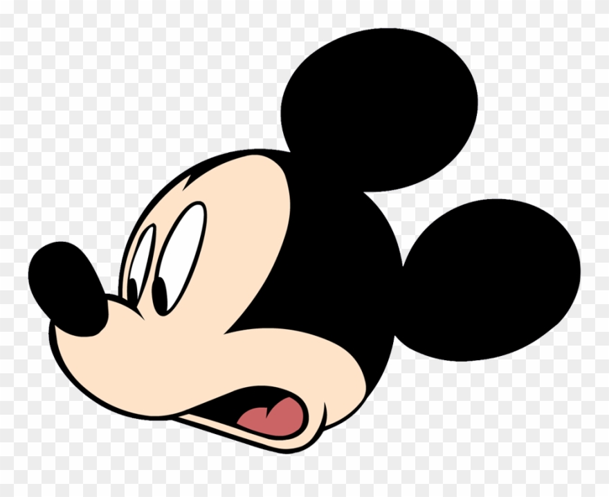 Detail Mickey Mouse Face Png Nomer 21