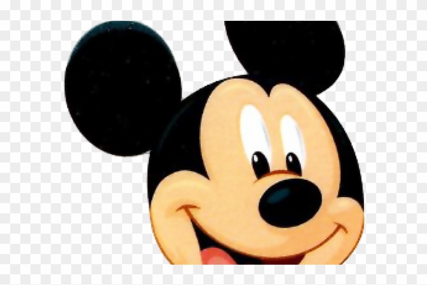 Detail Mickey Mouse Face Png Nomer 30