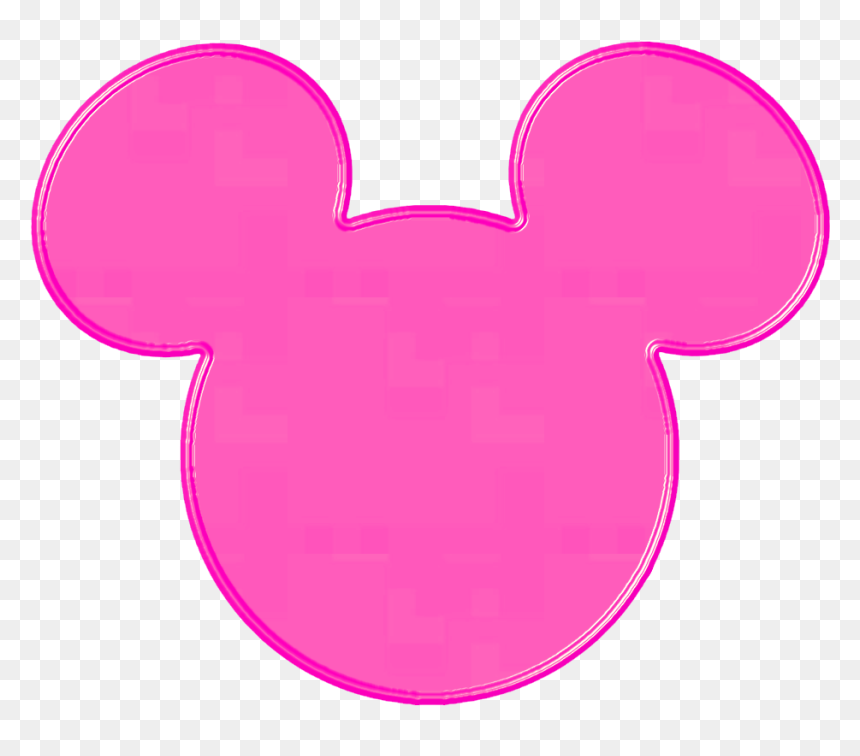 Detail Mickey Mouse Face Png Nomer 41