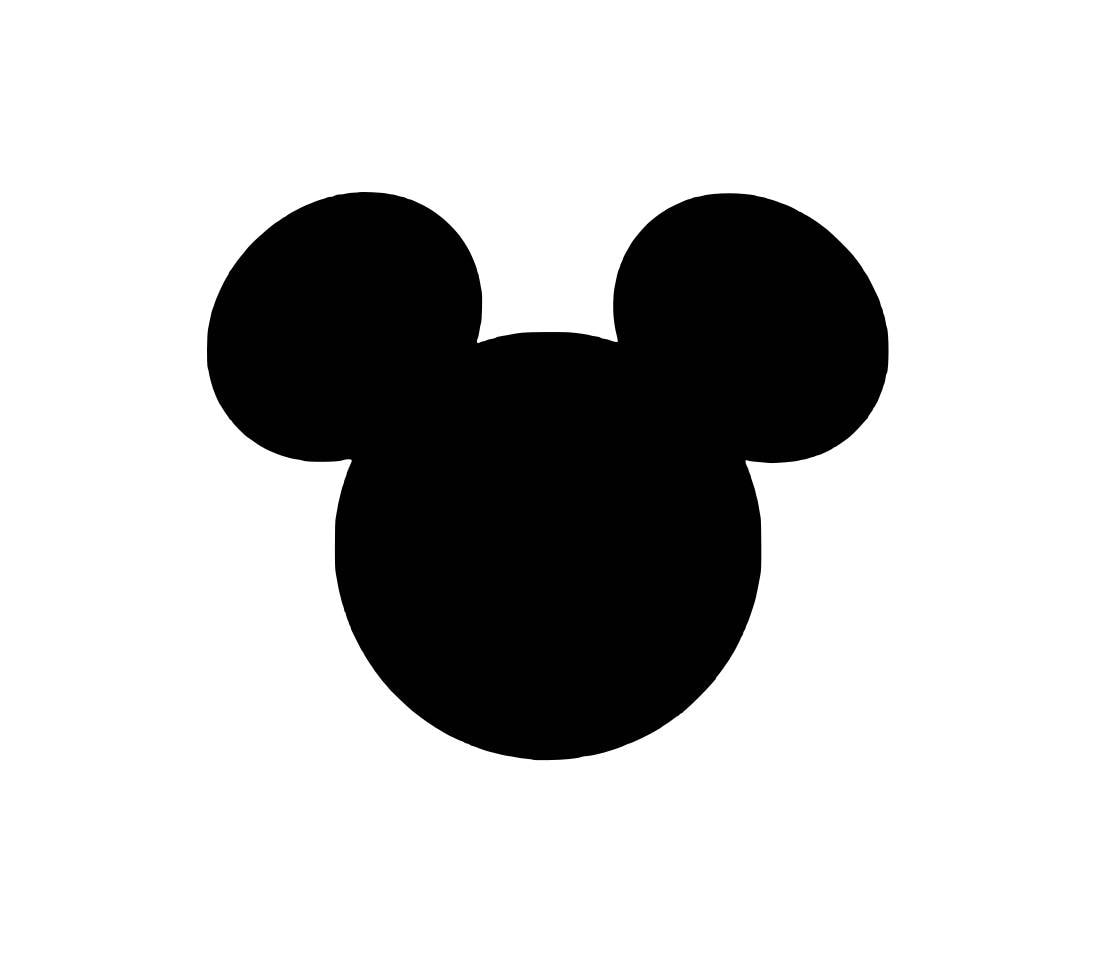 Detail Mickey Mouse Face Png Nomer 53
