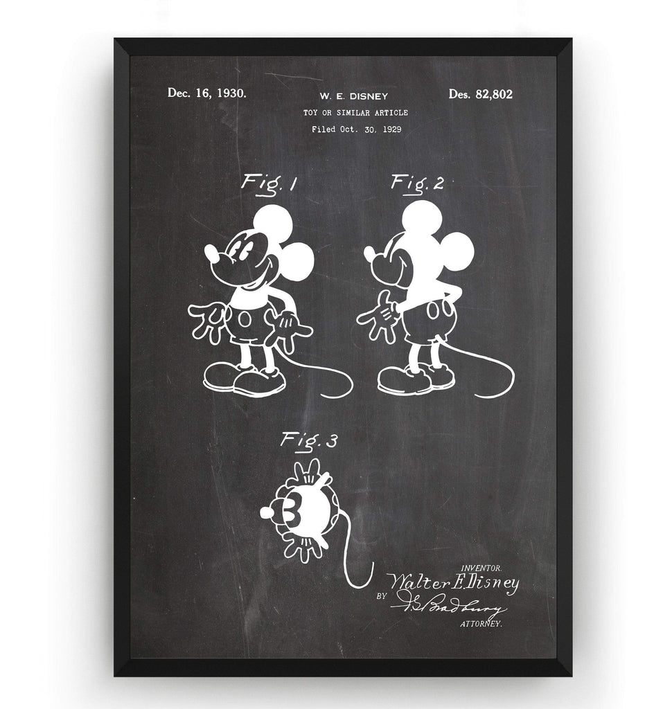 Detail Mickey Mouse Firefighter Print Nomer 47