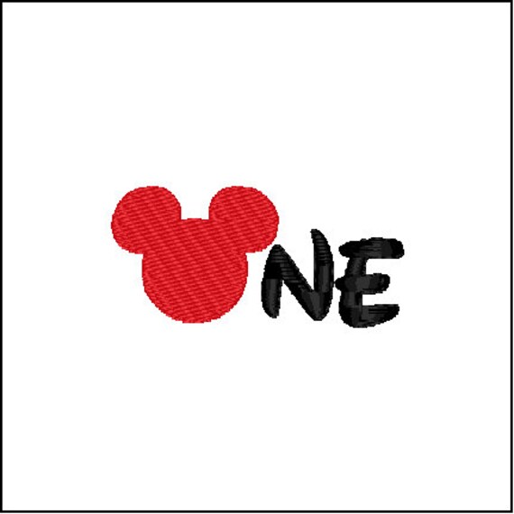Detail Mickey Mouse First Design Nomer 41