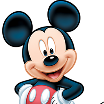 Detail Mickey Mouse First Design Nomer 48