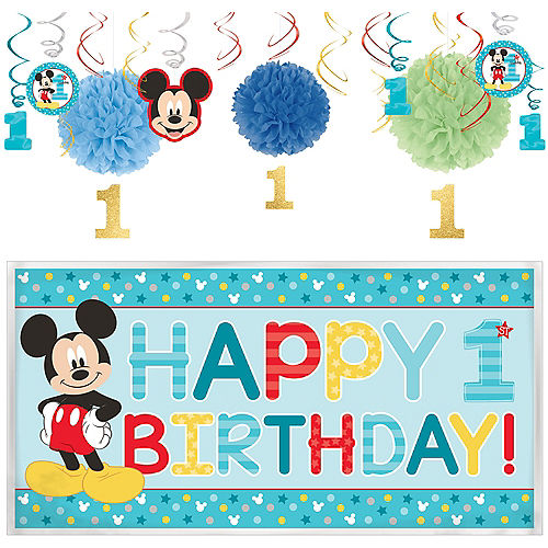 Detail Mickey Mouse First Design Nomer 52