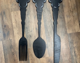 Detail Mickey Mouse Fork And Spoon Nomer 50