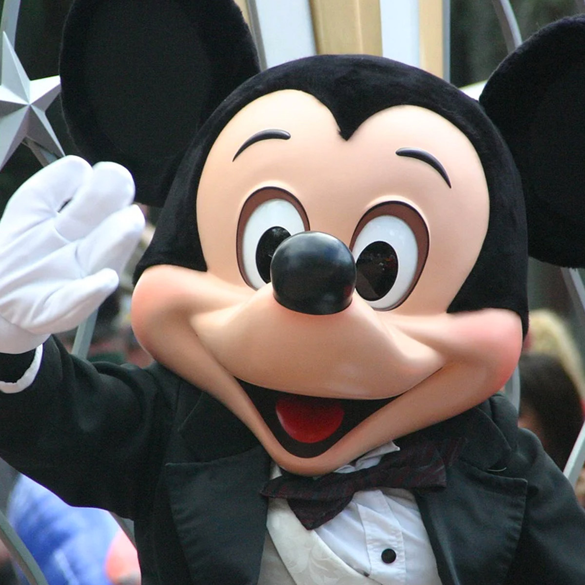 Detail Mickey Mouse Foto Nomer 39