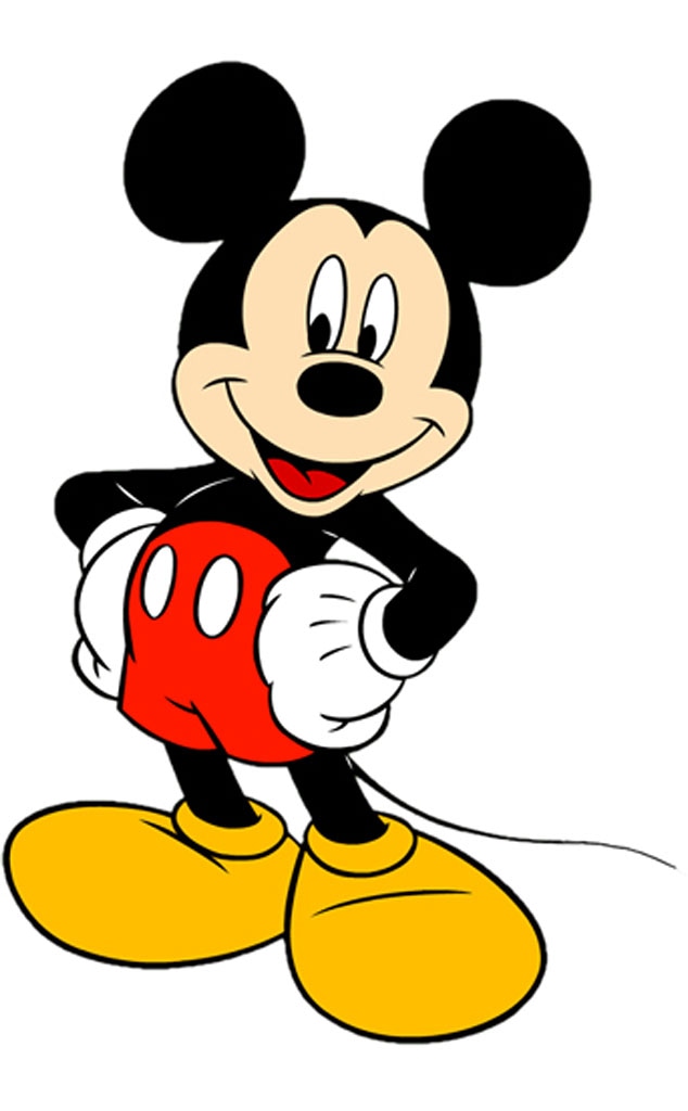 Detail Mickey Mouse Foto Nomer 6