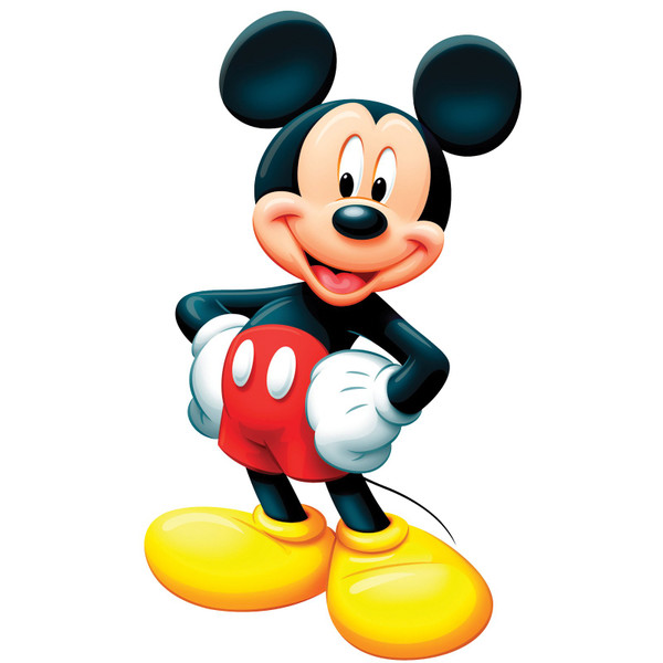 Detail Mickey Mouse Foto Nomer 8