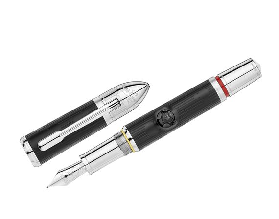 Detail Mickey Mouse Fountain Pen Nomer 4