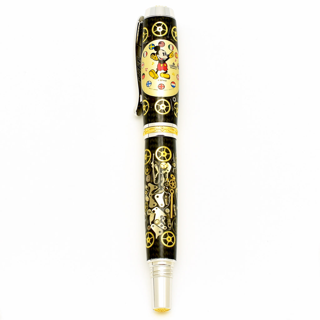 Detail Mickey Mouse Fountain Pen Nomer 5