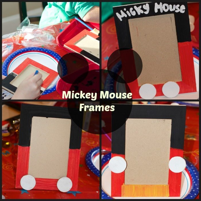 Detail Mickey Mouse Frame For Photo Booth Nomer 55