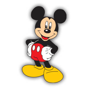 Detail Mickey Mouse Free Nomer 9