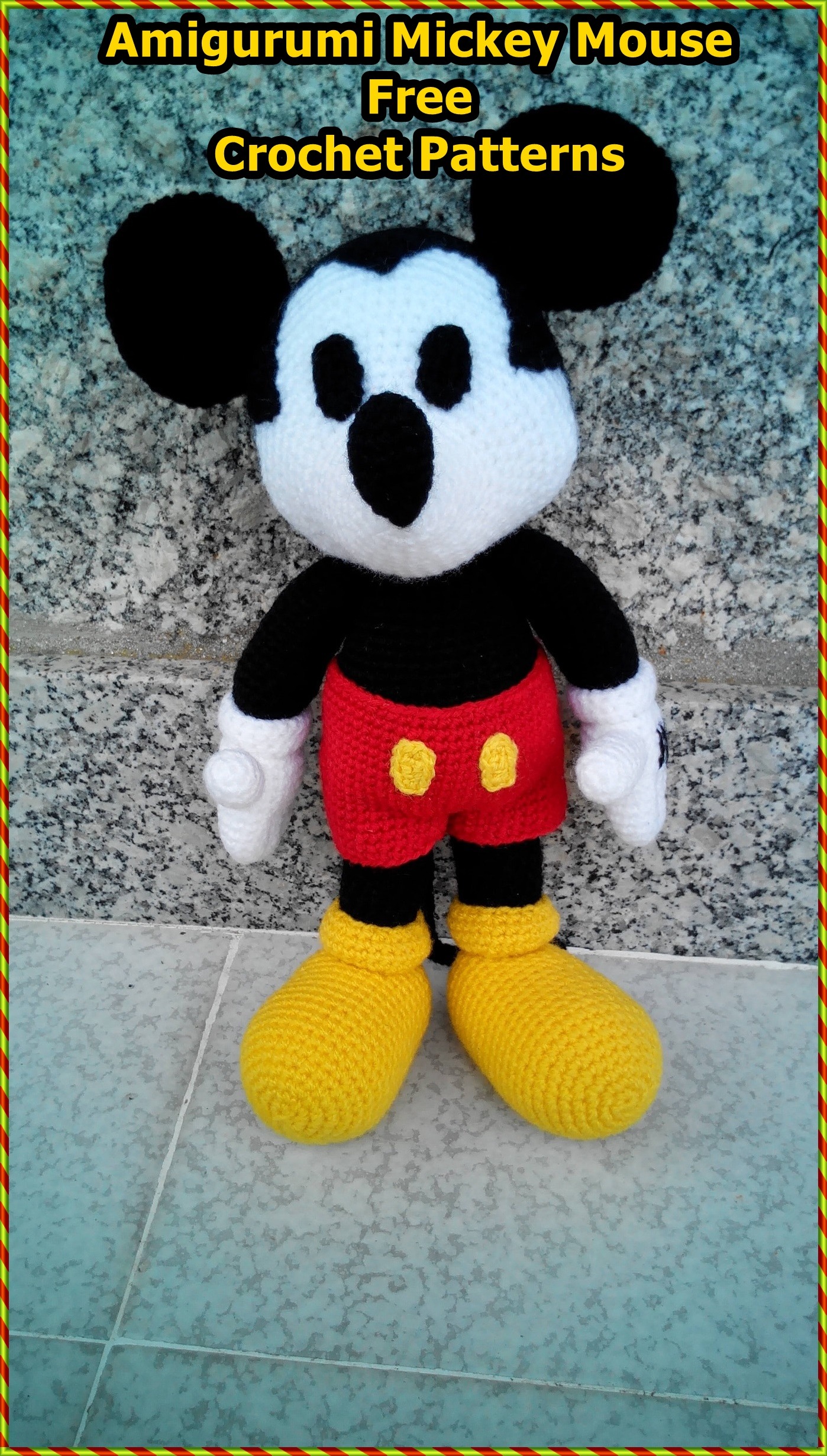 Detail Mickey Mouse Free Nomer 49