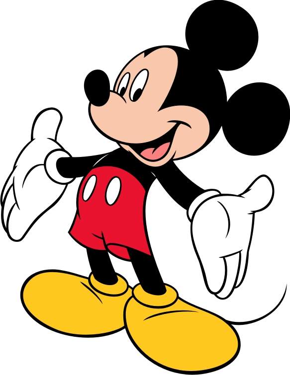 Detail Mickey Mouse Free Cartoons Nomer 2