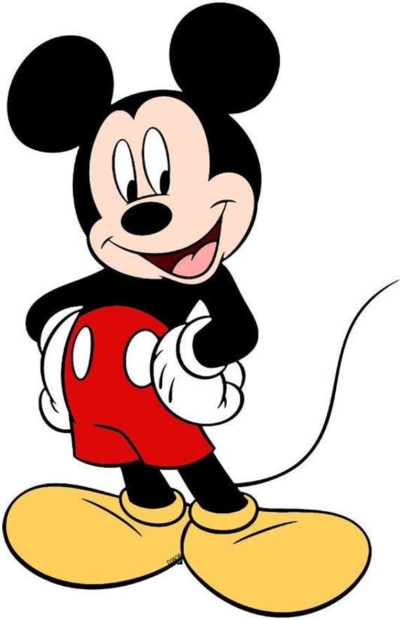 Detail Mickey Mouse Free Cartoons Nomer 22