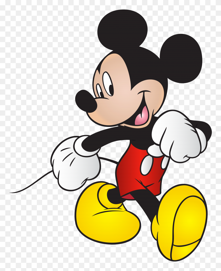 Detail Mickey Mouse Free Cartoons Nomer 9
