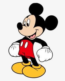 Detail Mickey Mouse Free Download Nomer 11