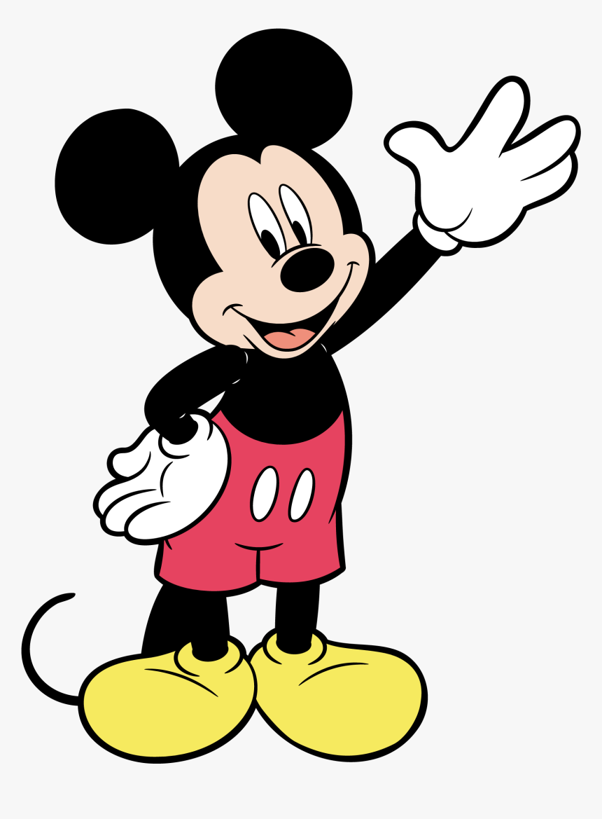 Detail Mickey Mouse Free Download Nomer 14