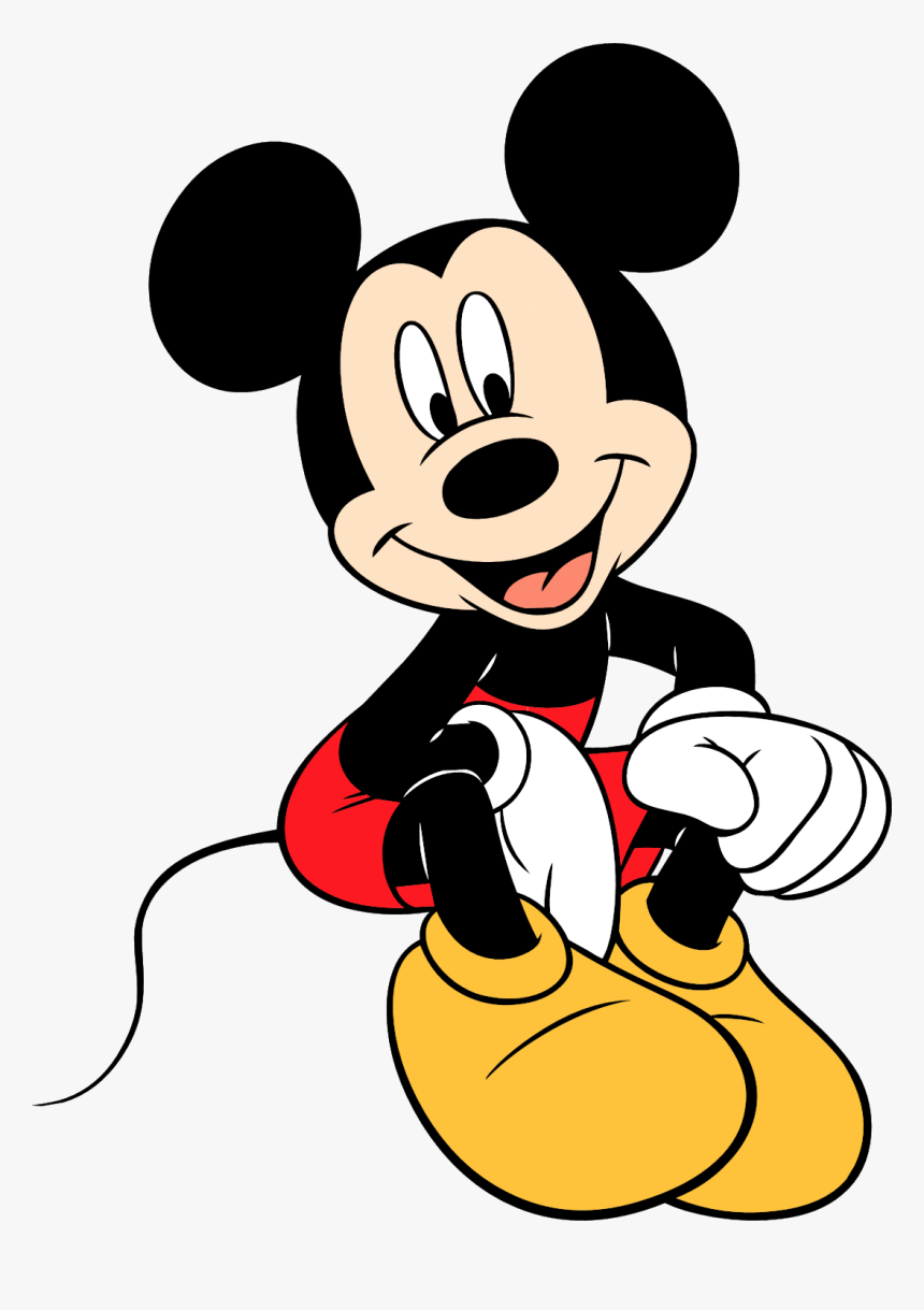 Detail Mickey Mouse Free Download Nomer 21