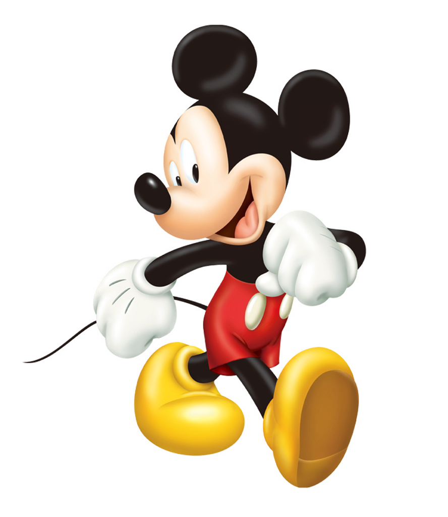 Detail Mickey Mouse Free Download Nomer 23