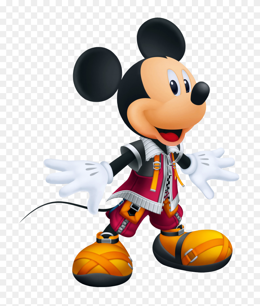 Detail Mickey Mouse Free Download Nomer 33